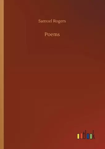 Poems cover