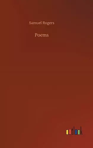 Poems cover