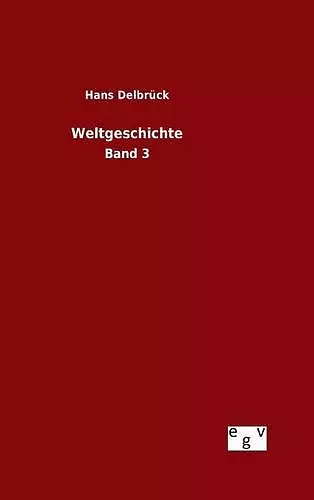 Weltgeschichte cover
