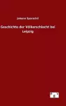 Geschichte der Völkerschlacht bei Leipzig cover