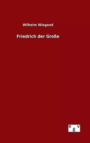 Friedrich der Große cover