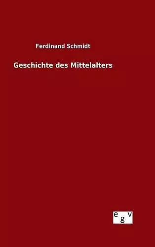 Geschichte des Mittelalters cover