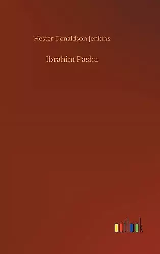 Ibrahim Pasha cover