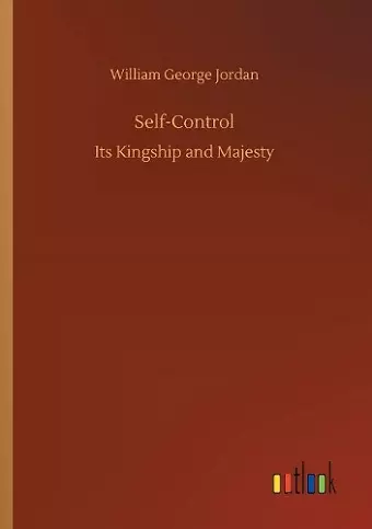 Self-Control cover