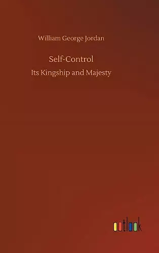 Self-Control cover