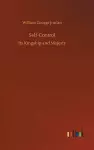 Self-Control cover