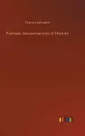 Famous Assassinations of History cover