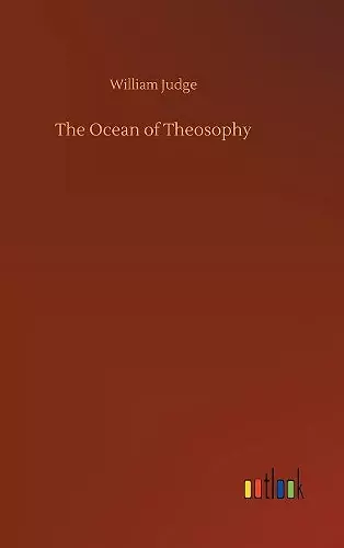 The Ocean of Theosophy cover