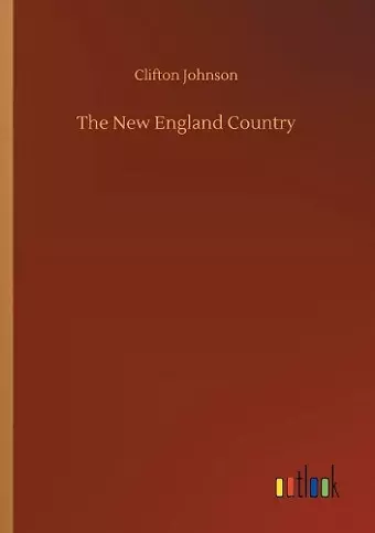 The New England Country cover