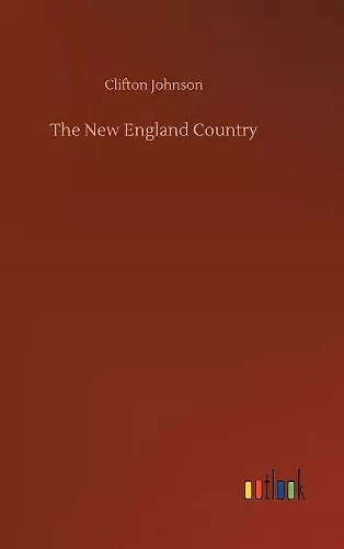 The New England Country cover