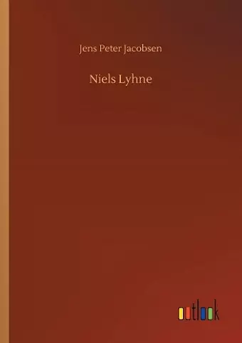 Niels Lyhne cover