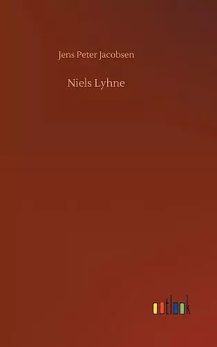 Niels Lyhne cover