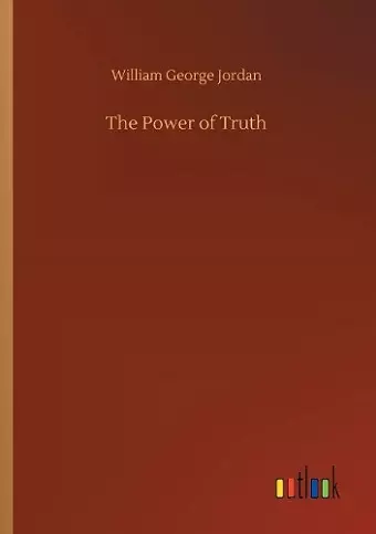 The Power of Truth cover