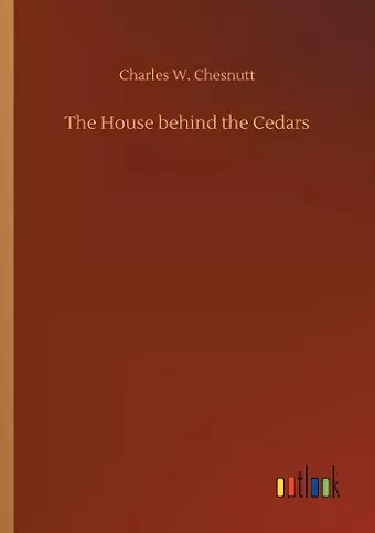 The House behind the Cedars cover