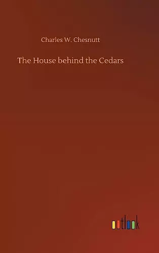 The House behind the Cedars cover