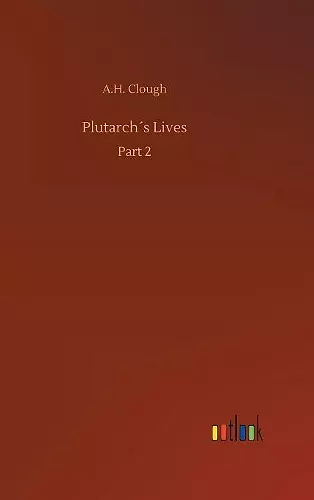 Plutarch´s Lives cover