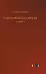 Voyages of Samuel de Champlain cover