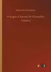 Voyages of Samuel de Champlain cover