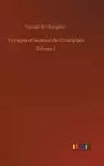 Voyages of Samuel de Champlain cover