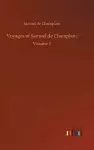 Voyages of Samuel de Champlain cover