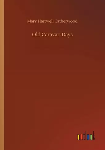 Old Caravan Days cover