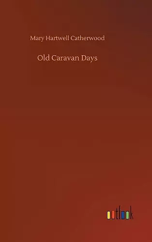 Old Caravan Days cover