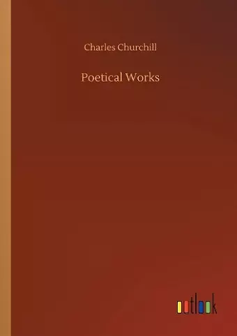 Poetical Works cover