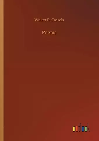 Poems cover