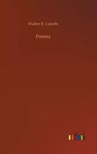 Poems cover