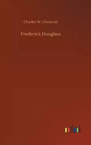 Frederick Douglass cover