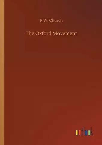 The Oxford Movement cover