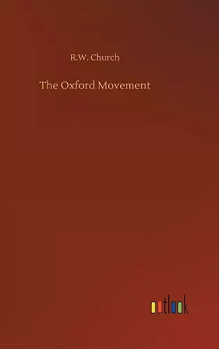 The Oxford Movement cover