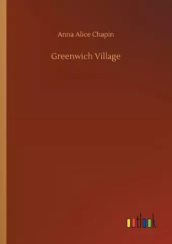 Greenwich Village cover