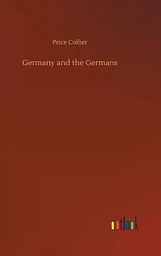 Germany and the Germans cover