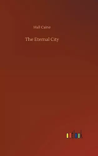 The Eternal City cover