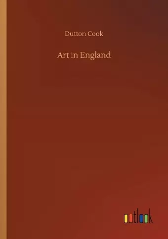 Art in England cover