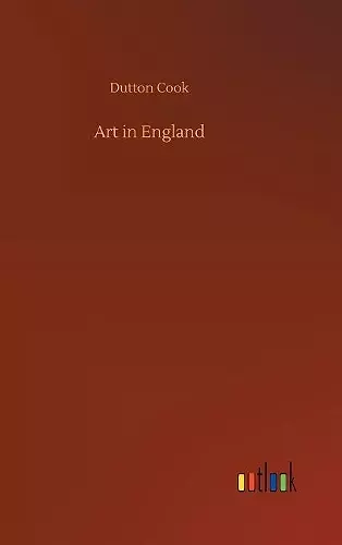 Art in England cover