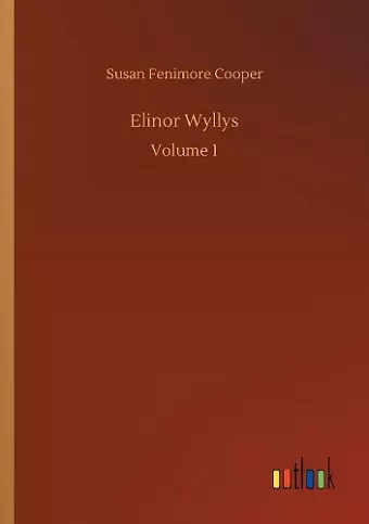 Elinor Wyllys cover