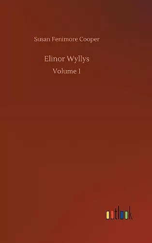 Elinor Wyllys cover