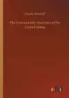 The Communistic Societies of the United States cover