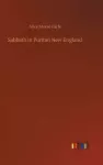 Sabbath in Puritan New England cover