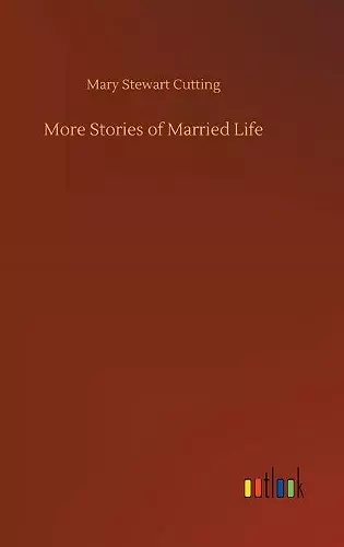 More Stories of Married Life cover