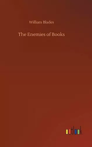 The Enemies of Books cover