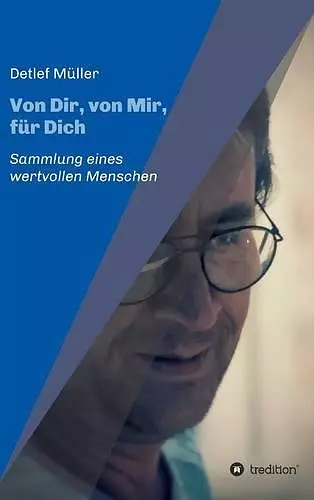 Von Dir, von Mir, für Dich cover