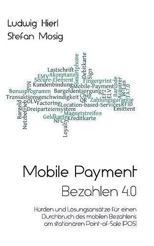 Mobile Payment - Bezahlen 4.0 cover