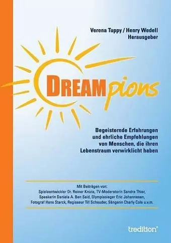 Dreampions cover