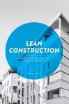 Lean Construction cover