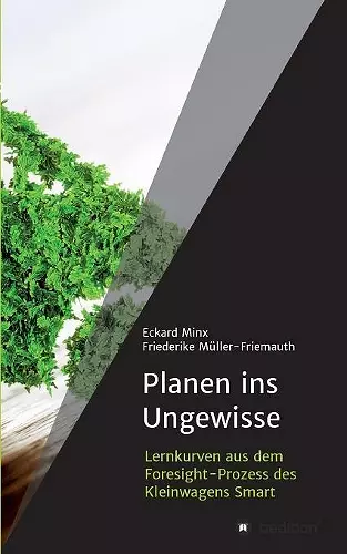 Planen ins Ungewisse cover