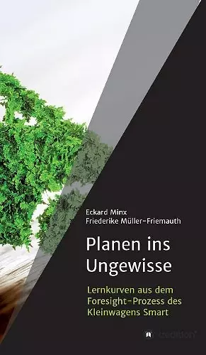 Planen ins Ungewisse cover