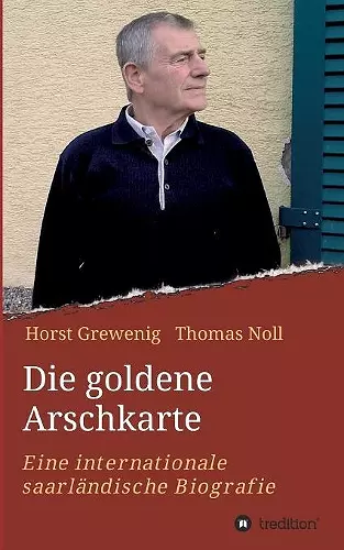 Die goldene Arschkarte cover